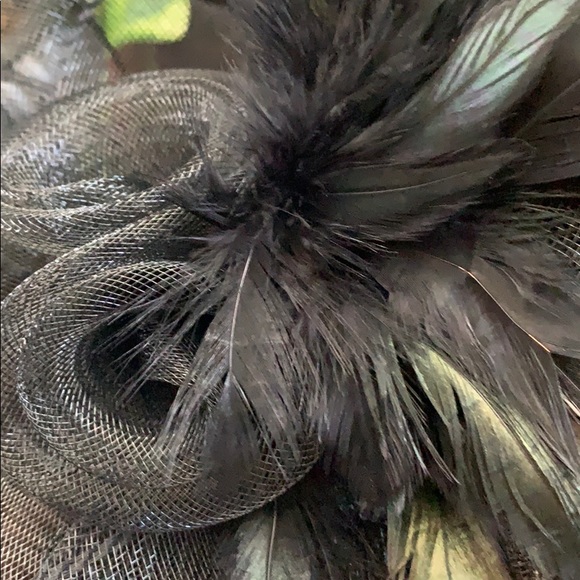 🚫PRICE FIRM! Pretty Fascinator Hat! - Picture 3 of 7